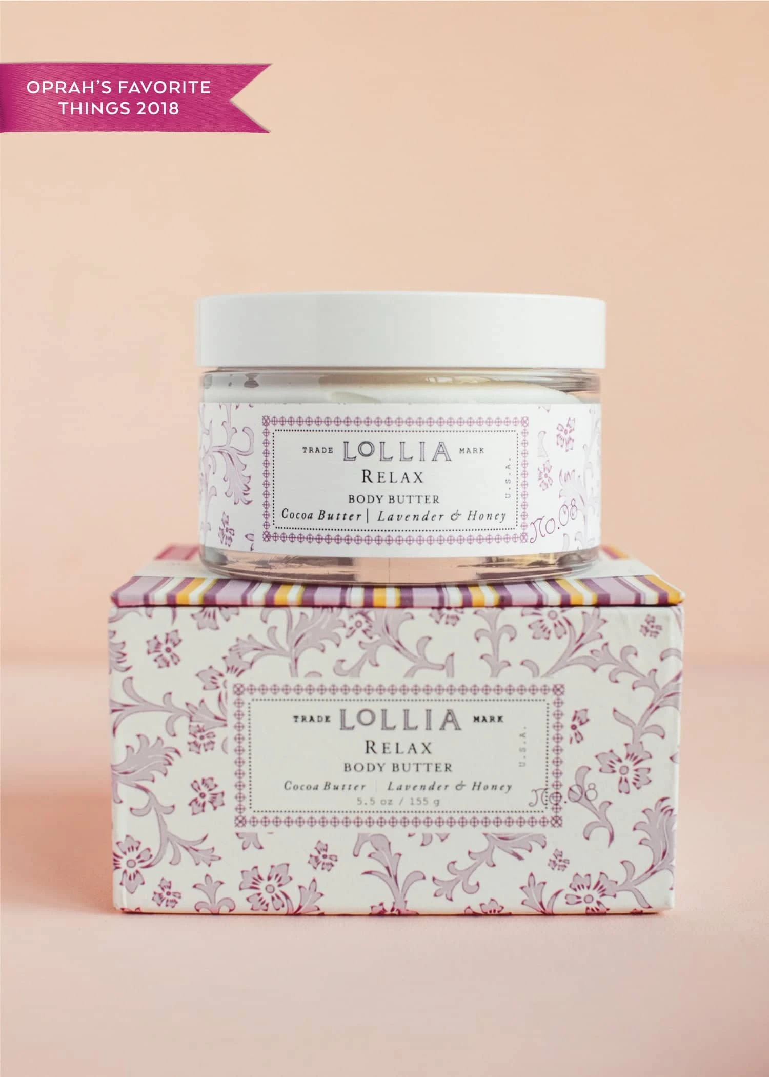 Relax Body Butter 1 Relax Body Butter