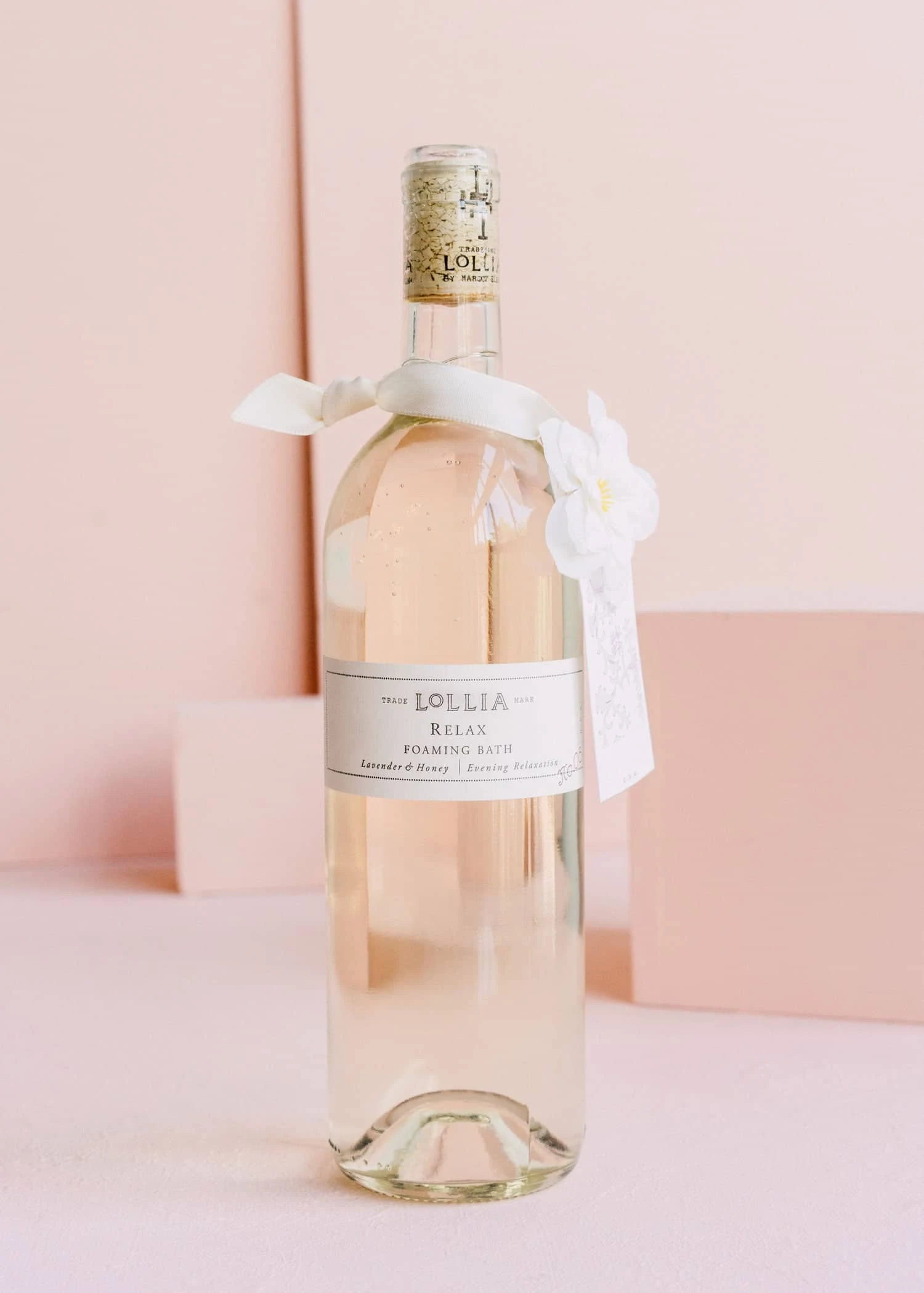 Relax & Breathe Bubble Bath Duo 4 Relax & Breathe Bubble Bath Duo - Image 4