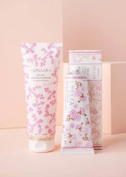 Relax Shower Gel & Handcreme Duo
