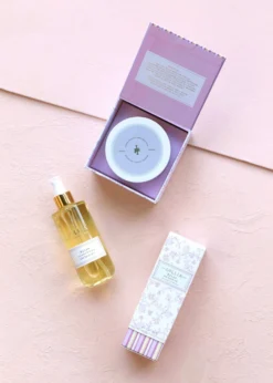 Relax Skin Softening Set