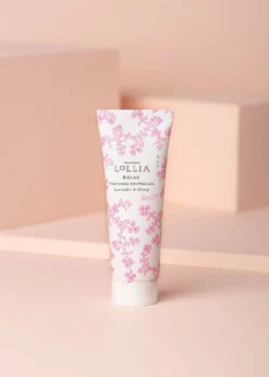 Relax Travel Size Shower Gel