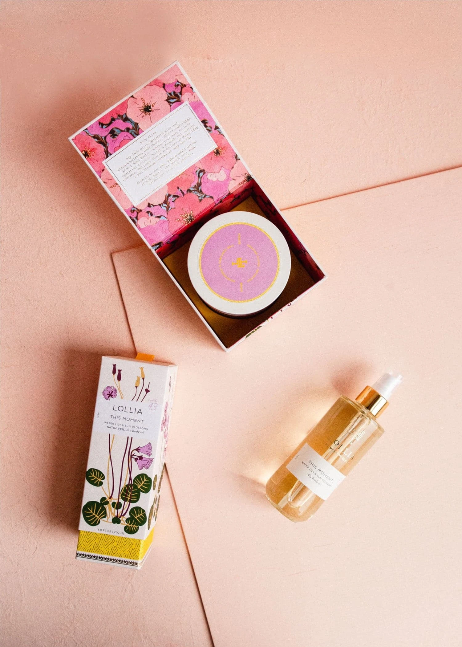 This Moment Skin Softening Set 1 This Moment Skin Softening Set