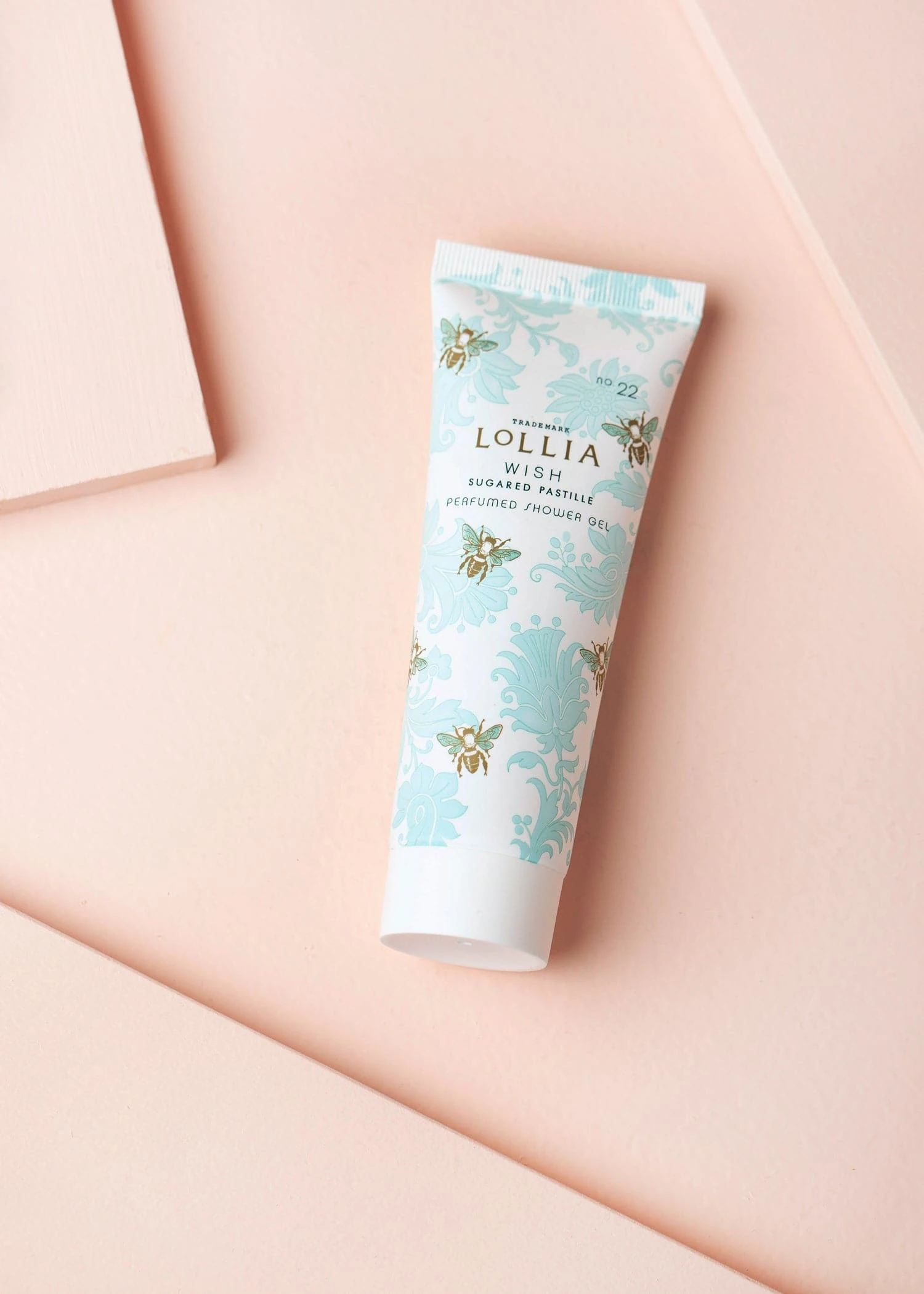 Wish Travel Size Shower Gel 2 Wish Travel Size Shower Gel - Image 2