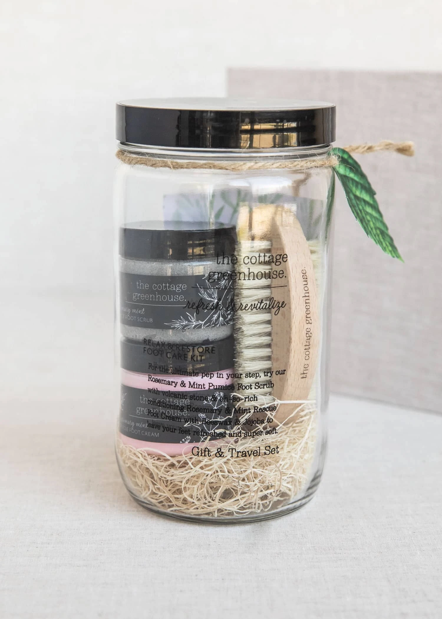 Foot Care Gift Set 1 Foot Care Gift Set