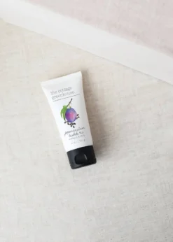 Japanese Plum & White Tea Travel Size Handcreme