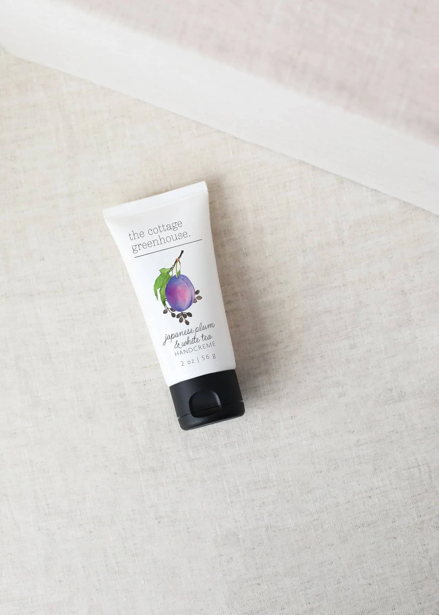 Japanese Plum & White Tea Travel Size Handcreme 1 Japanese Plum & White Tea Travel Size Handcreme