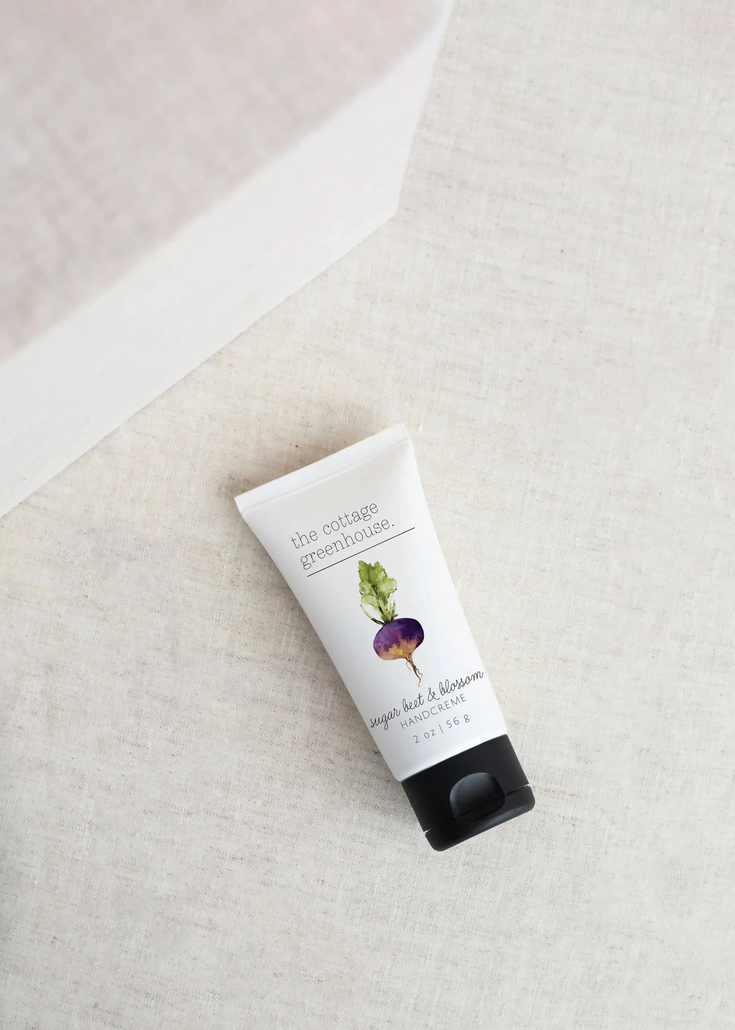 Sugar Beet & Blossom Travel Size Handcreme 1 Sugar Beet & Blossom Travel Size Handcreme