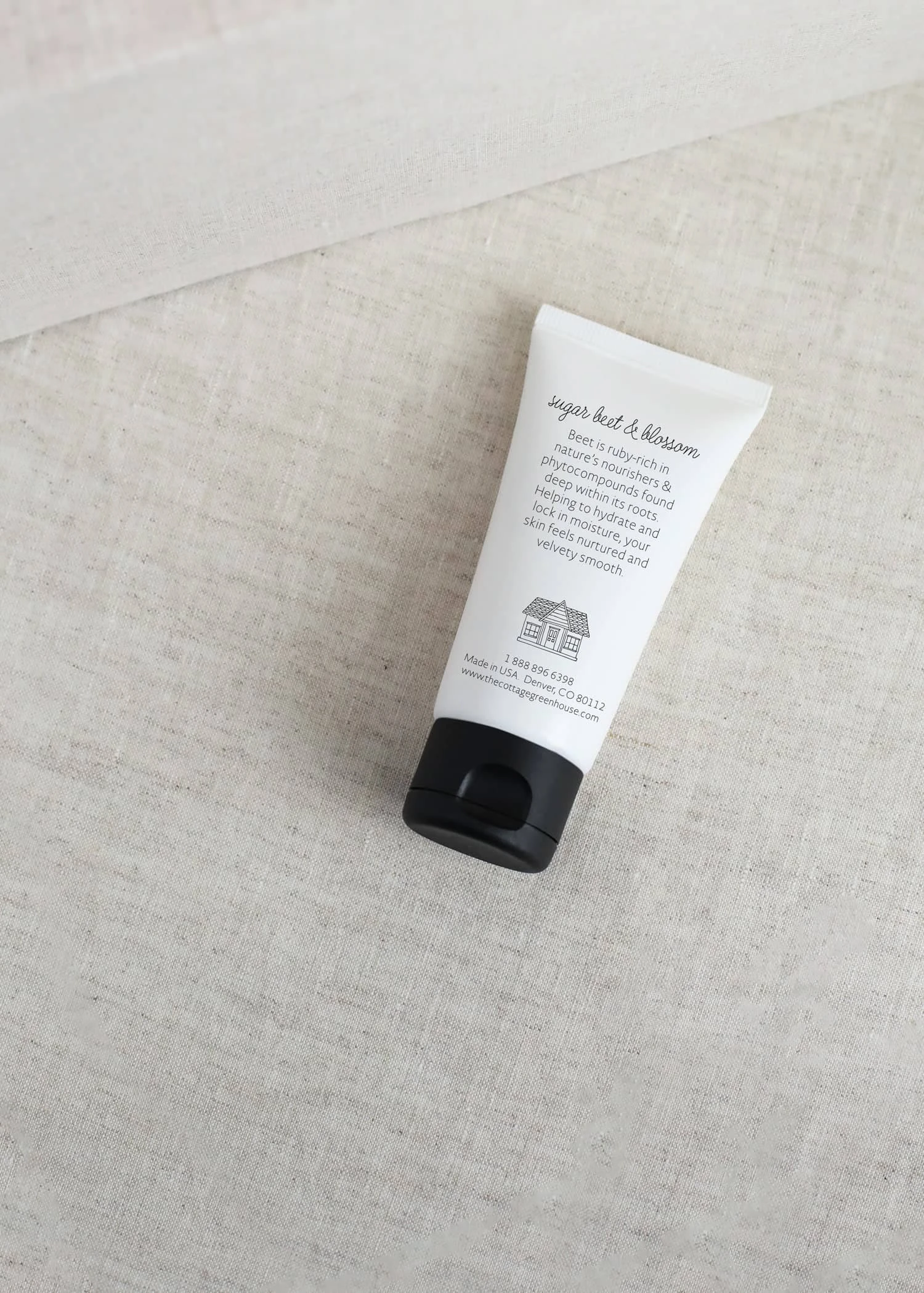 Sugar Beet & Blossom Travel Size Handcreme 2 Sugar Beet & Blossom Travel Size Handcreme - Image 2