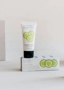 Veggies Gift & Travel Set -Clinique Sales Store the cottage greenhouse cucumber and honey mini hand cream d7a4c2a1 1774 4936 bd41 6795b8e4bffc