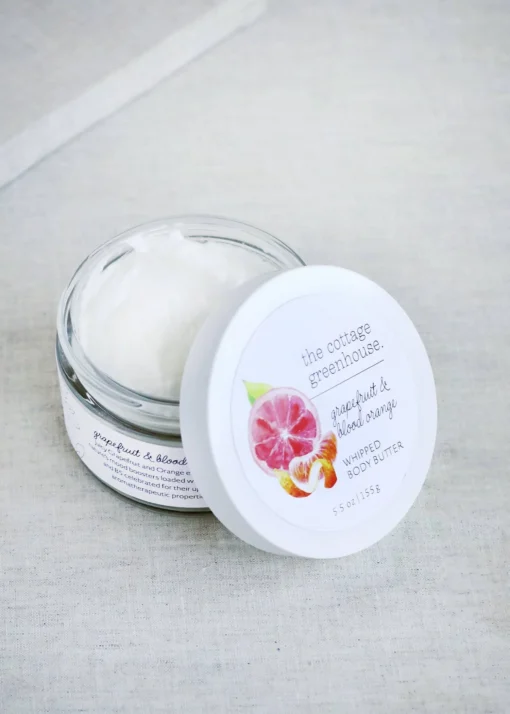 Grapefruit & Blood Orange Body Butter -Clinique Sales Store the cottage greenhouse grapefruit and blood orange body butter 1
