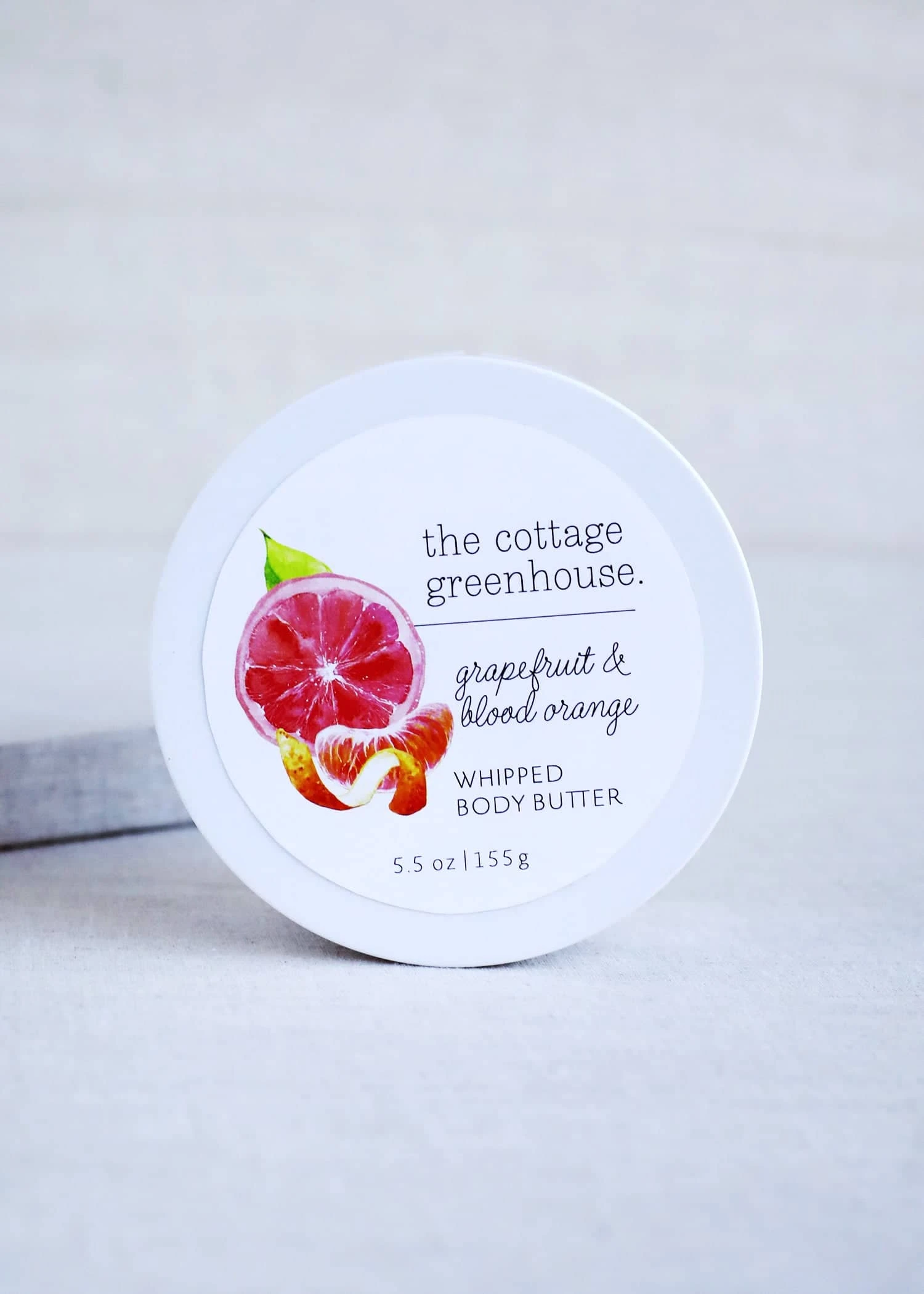 Grapefruit & Blood Orange Body Butter 2 Grapefruit & Blood Orange Body Butter - Image 2