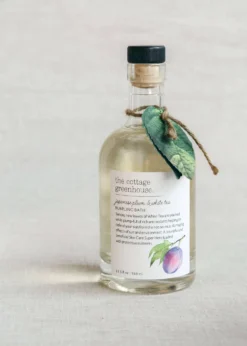 Japanese Plum & White Tea Bubble Bath