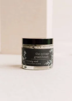 Rosemary Mint Pumice Foot Scrub