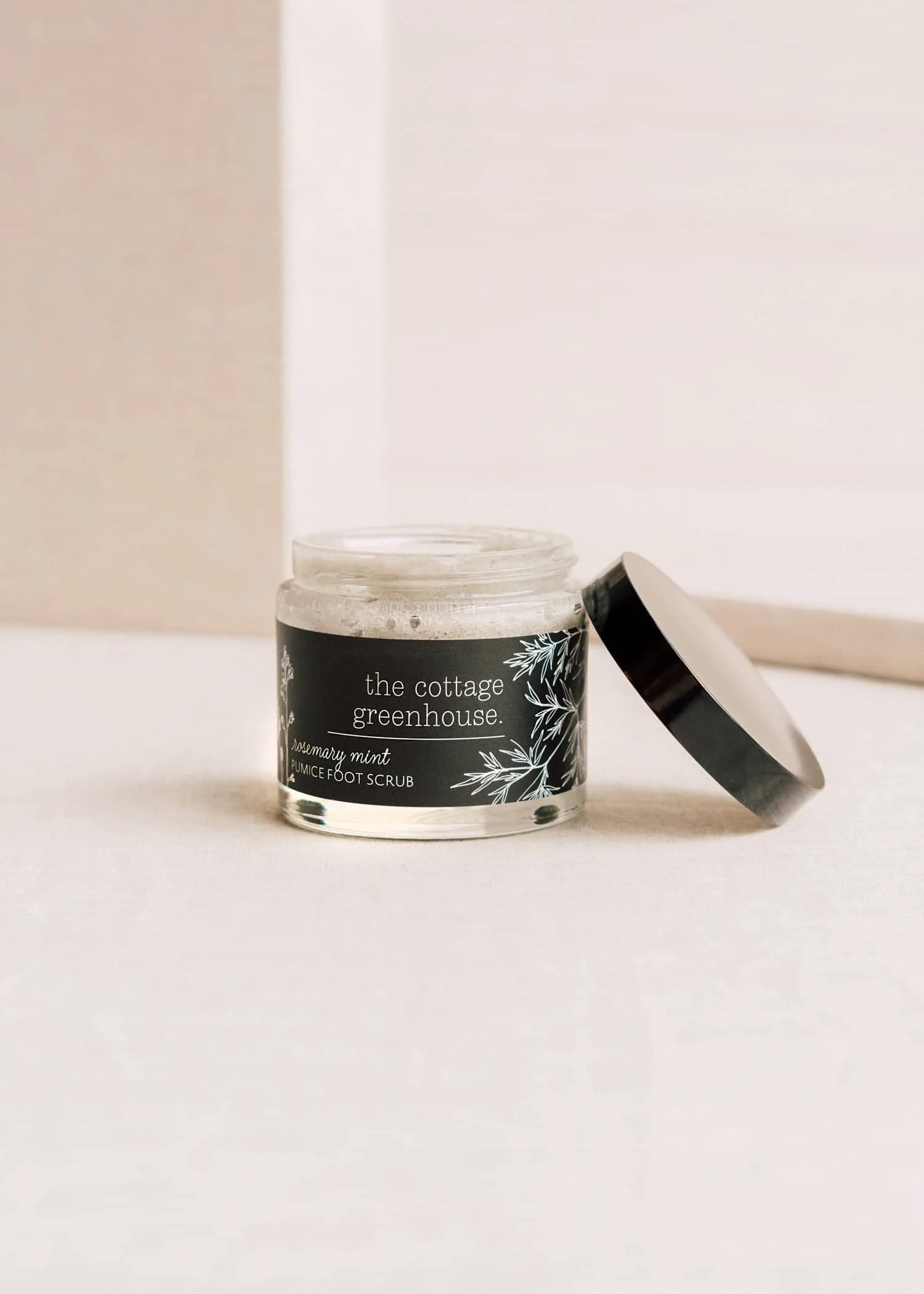 Rosemary Mint Foot Care Duo 4 Rosemary Mint Foot Care Duo - Image 4