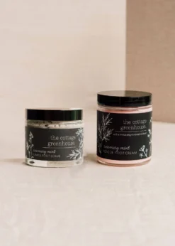Rosemary Mint Foot Care Duo