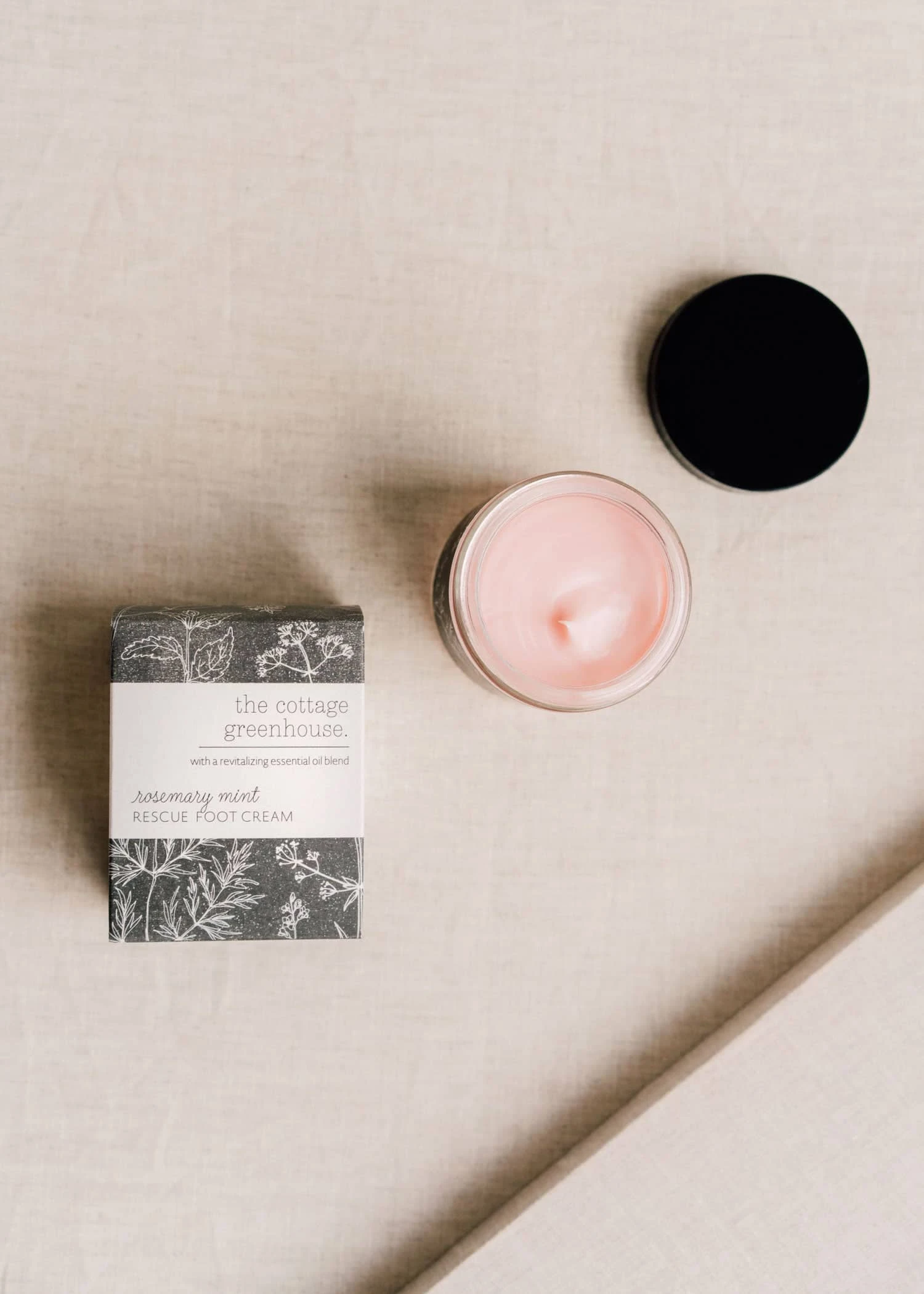 Rosemary Mint Foot Care Duo 3 Rosemary Mint Foot Care Duo - Image 3