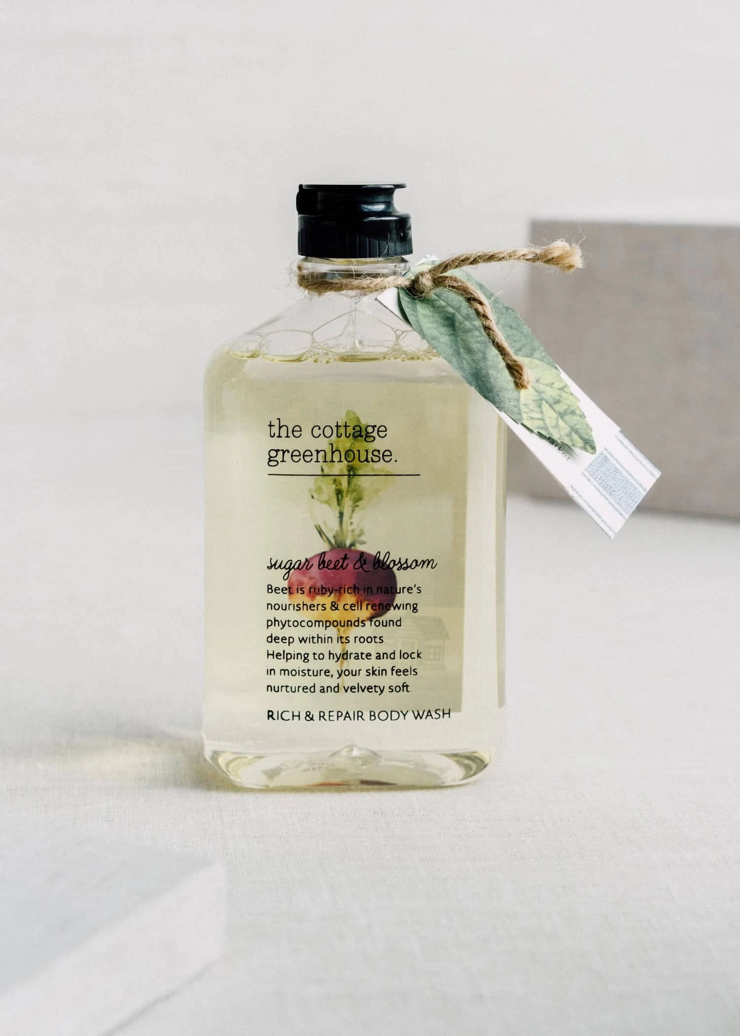 Sugar Beet & Blossom Body Wash 1 Sugar Beet & Blossom Body Wash