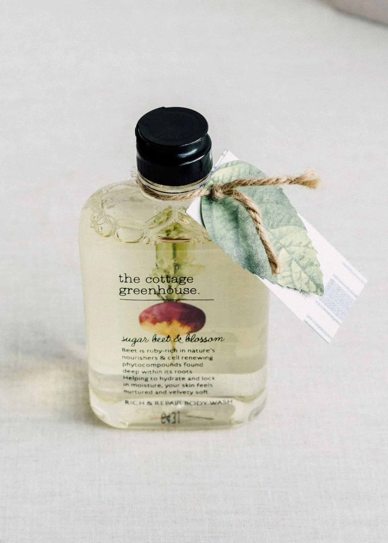 Sugar Beet & Blossom Body Wash 2 Sugar Beet & Blossom Body Wash - Image 2