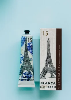 French Kiss Classic Brilliant Pair 8 French Kiss Classic Brilliant Pair -Clinique Sales Store tokyo milk classic french kiss bon bon shea butter lotion front