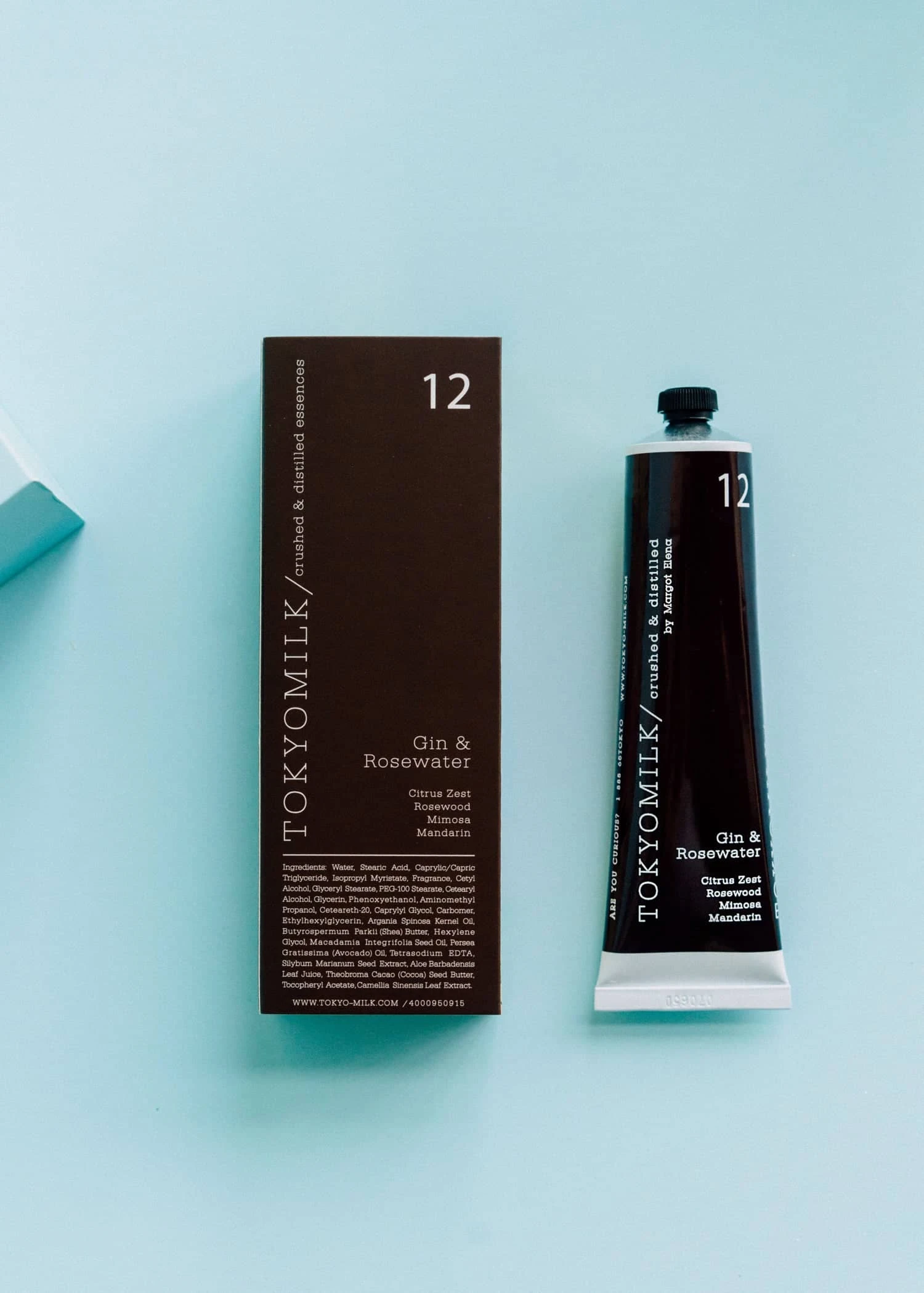 Gin & Rosewater Handcreme 2 Gin & Rosewater Handcreme - Image 2