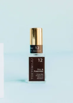 Gin & Rosewater Parfum -Clinique Sales Store tokyo milk classic gin and rosewater perfume back gold