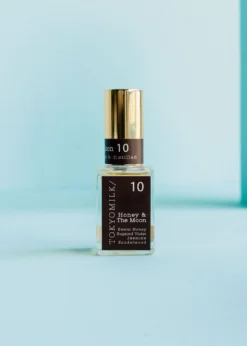 Honey & The Moon Parfum 7 Honey & The Moon Parfum -Clinique Sales Store tokyo milk classic honey and the moon perfume back gold