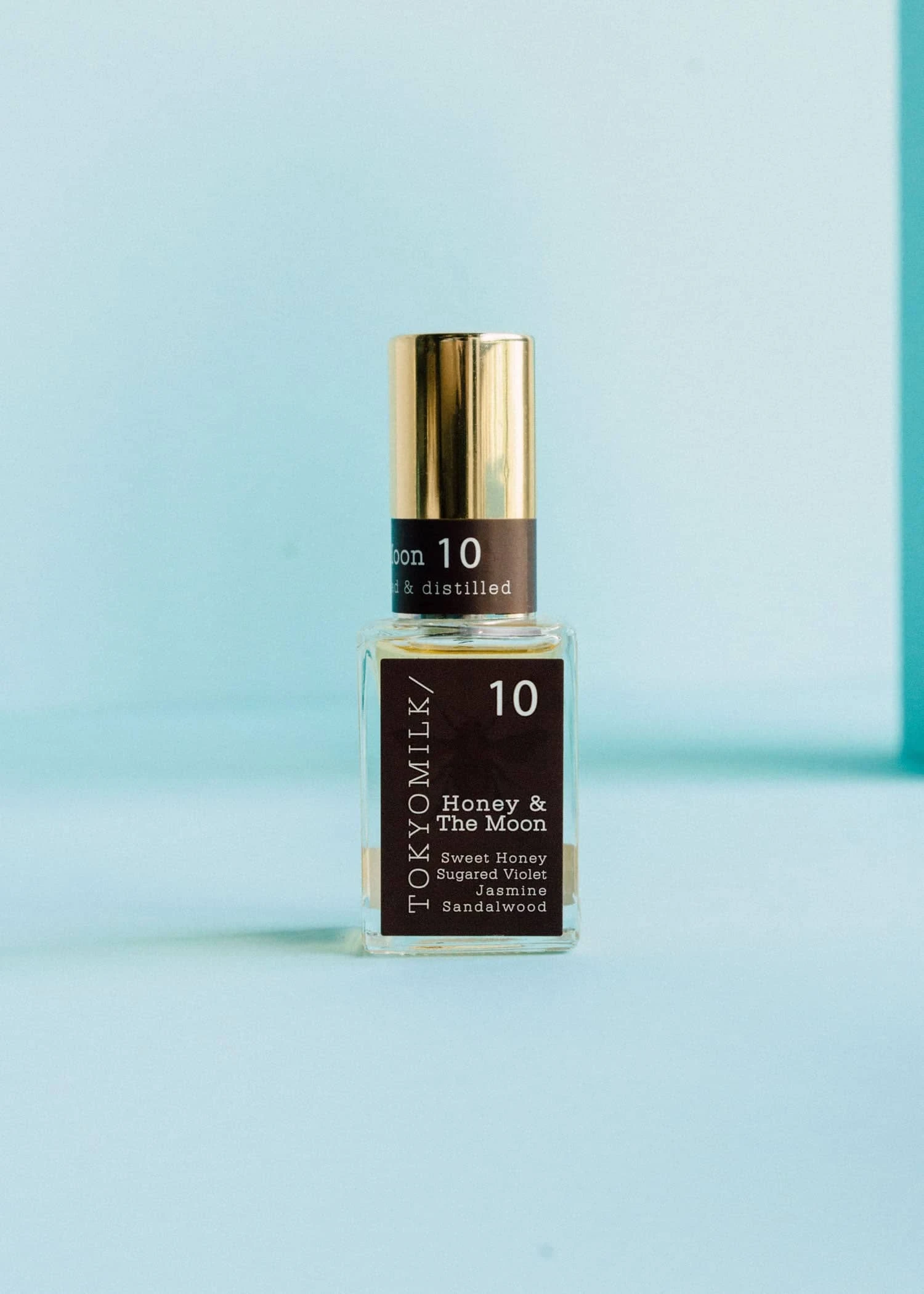 Honey & The Moon Parfum 4 Honey & The Moon Parfum - Image 4