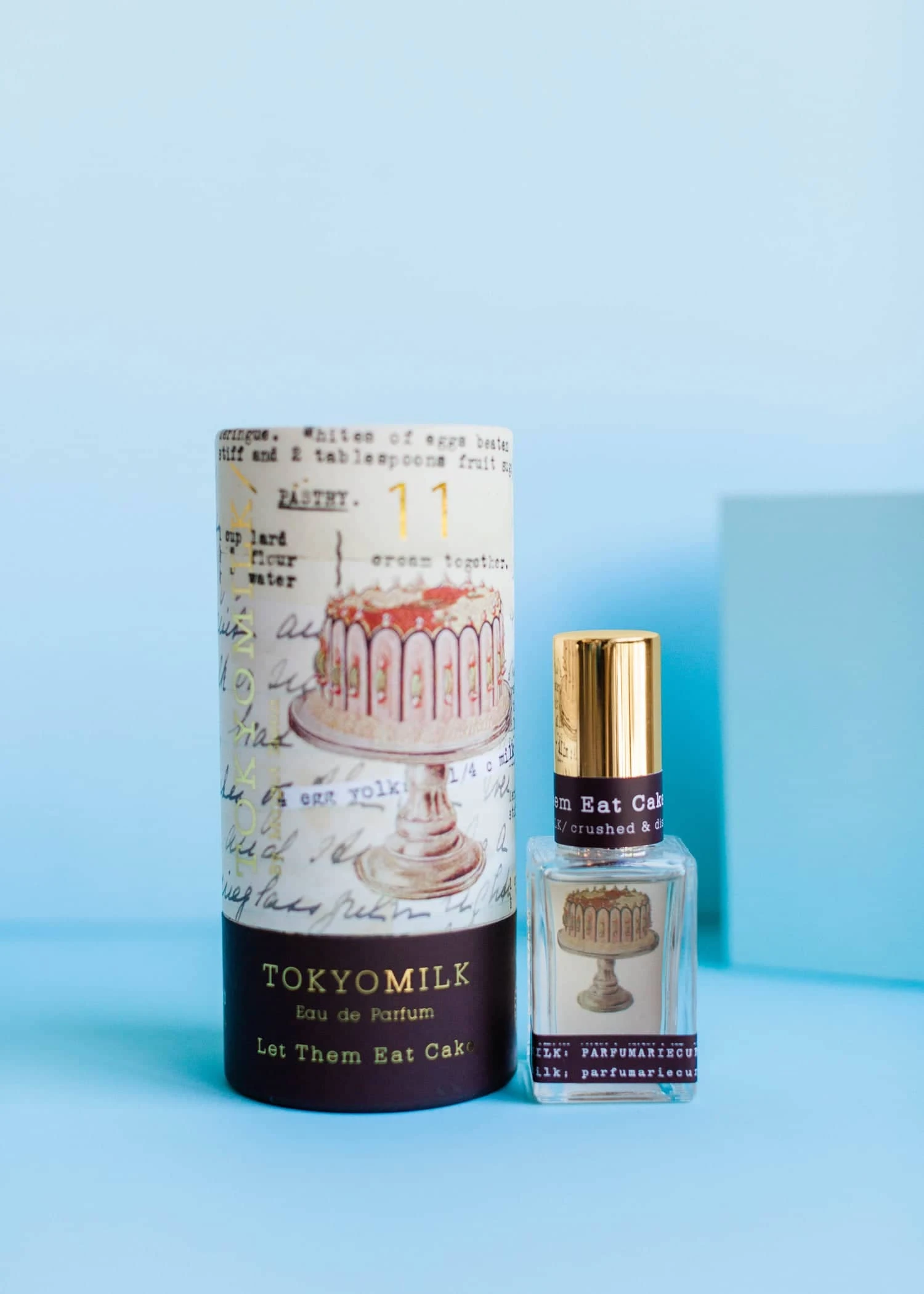 Let Them Eat Cake Parfum 1 Let Them Eat Cake Parfum