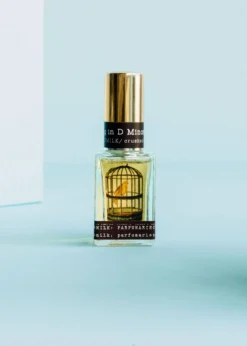 Song In D Minor Parfum -Clinique Sales Store tokyo milk classic song in d minor perfume front gold