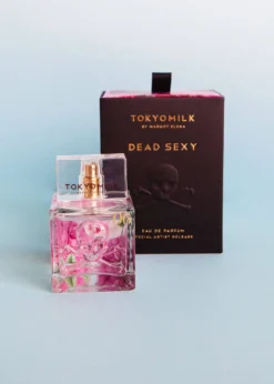 Dead Sexy Embossed Perfume & Petite Treat Handcreme -Clinique Sales Store tokyomilk deadsexy EDP6 1e929ca7 ce9b 4143 a473 5ea79d11b3c2