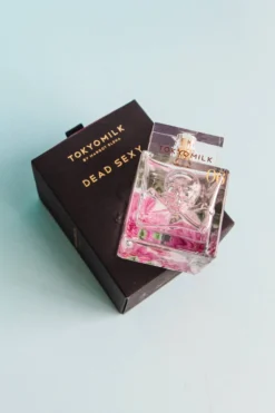 Dead Sexy Embossed Eau De Parfum 9 Dead Sexy Embossed Eau De Parfum -Clinique Sales Store tokyomilk deadsexy EDP7