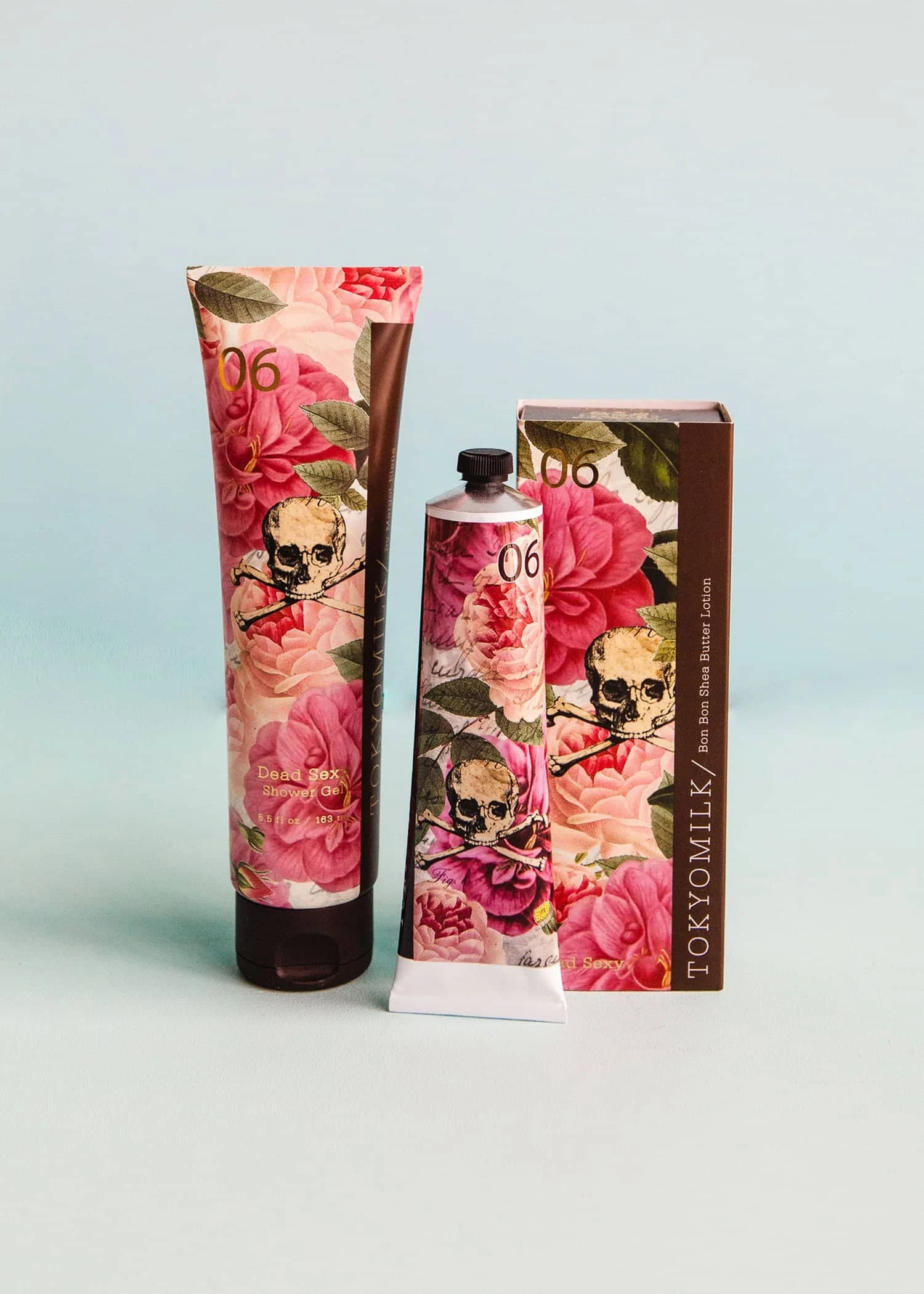 Dead Sexy Perfumed Shower Gel & Handcreme Duo 1 Dead Sexy Perfumed Shower Gel & Handcreme Duo