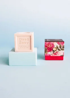 Dead Sexy Embossed Boxed Soap -Clinique Sales Store tokyomilk deadsexy soap