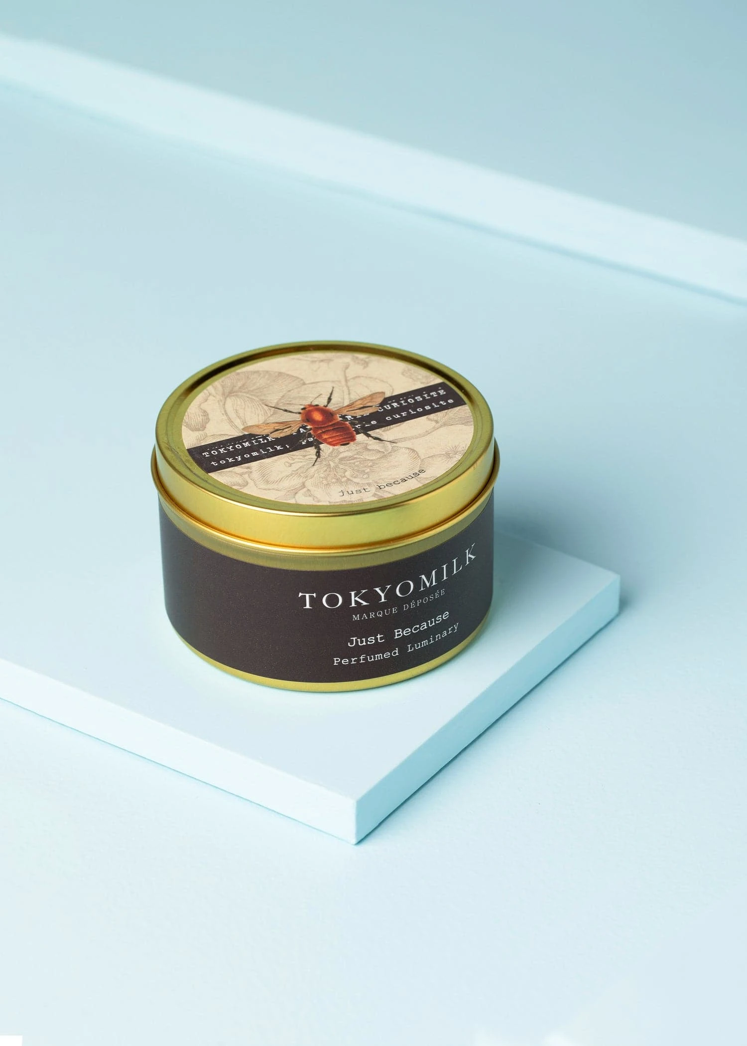 Just Because Stationery Candle 1 Just Because Stationery Candle