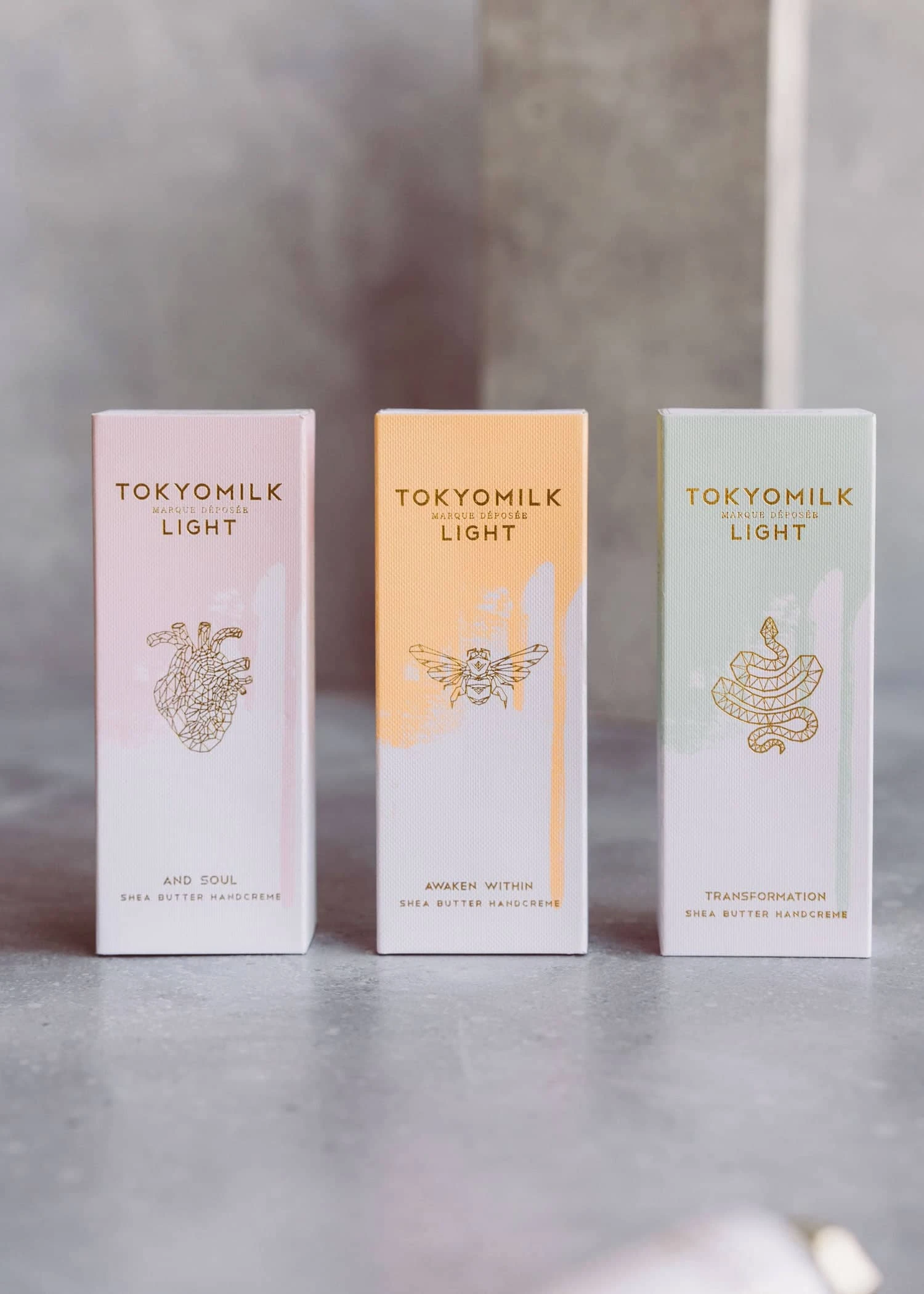 TokyoMilk Light Handcreme Trio 2 TokyoMilk Light Handcreme Trio - Image 2