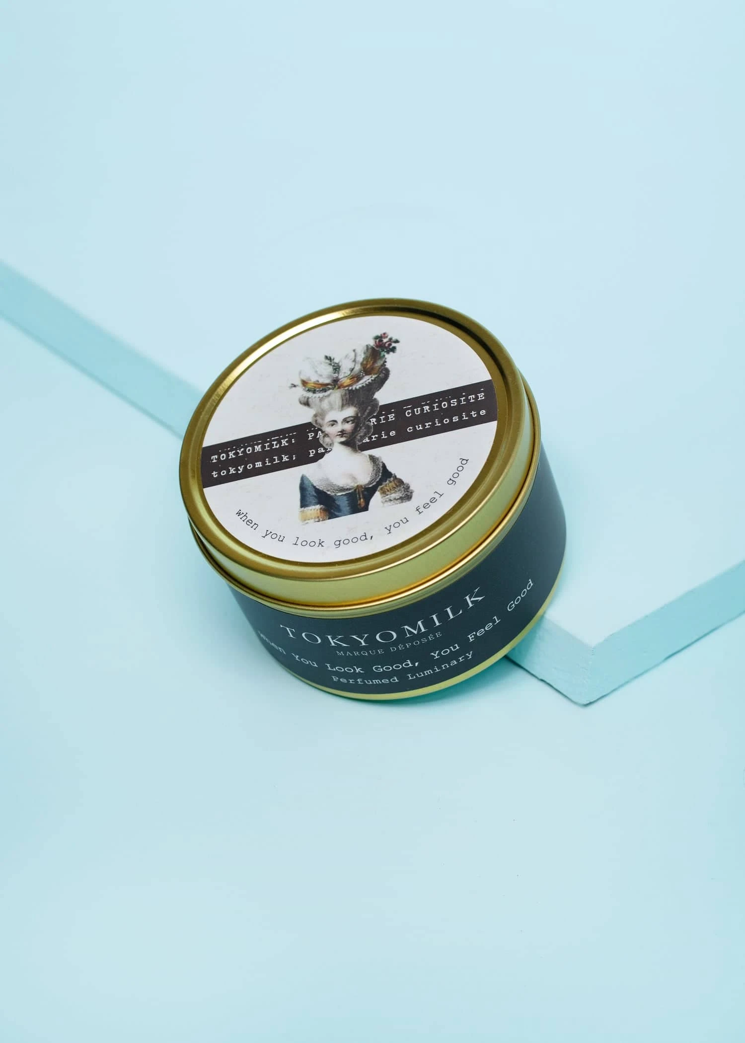 When You Look Good Stationery Candle 1 When You Look Good Stationery Candle