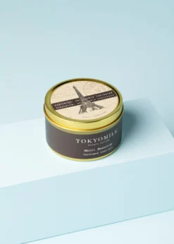 Merci Beaucoup Stationery Candle