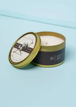 Party Like A Rockstar Stationery Candle -Clinique Sales Store tokyomilk party like a rockstar tin candle 2