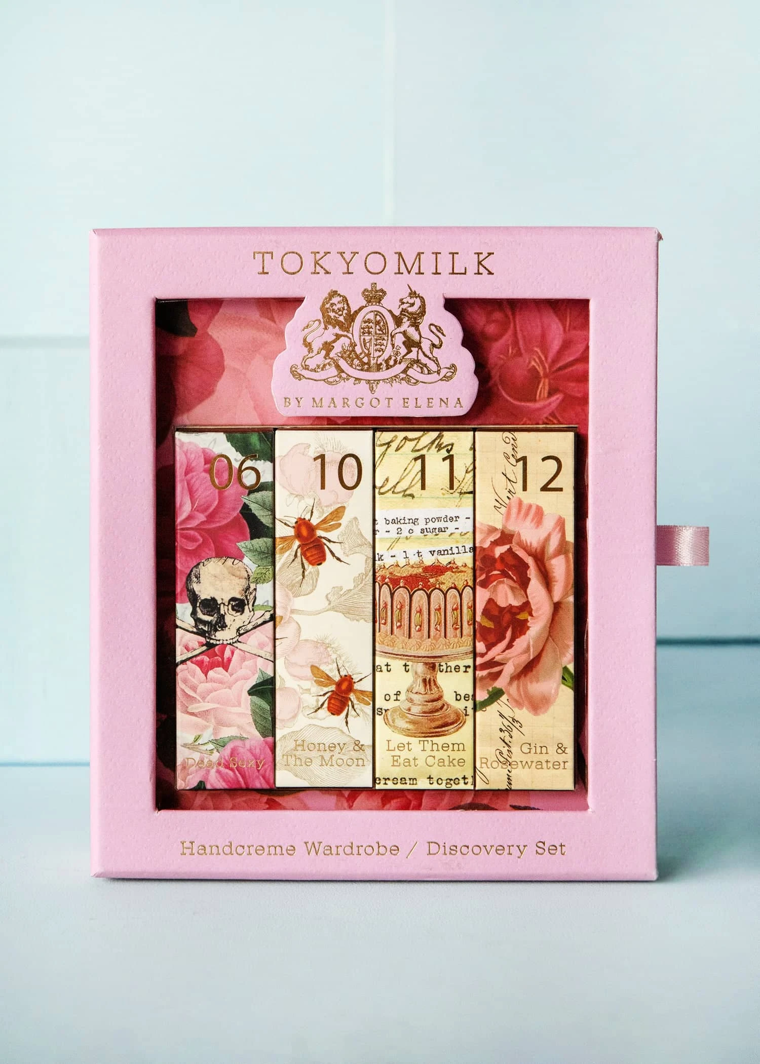 Handcreme Wardrobe / Discovery Set 1 Handcreme Wardrobe / Discovery Set