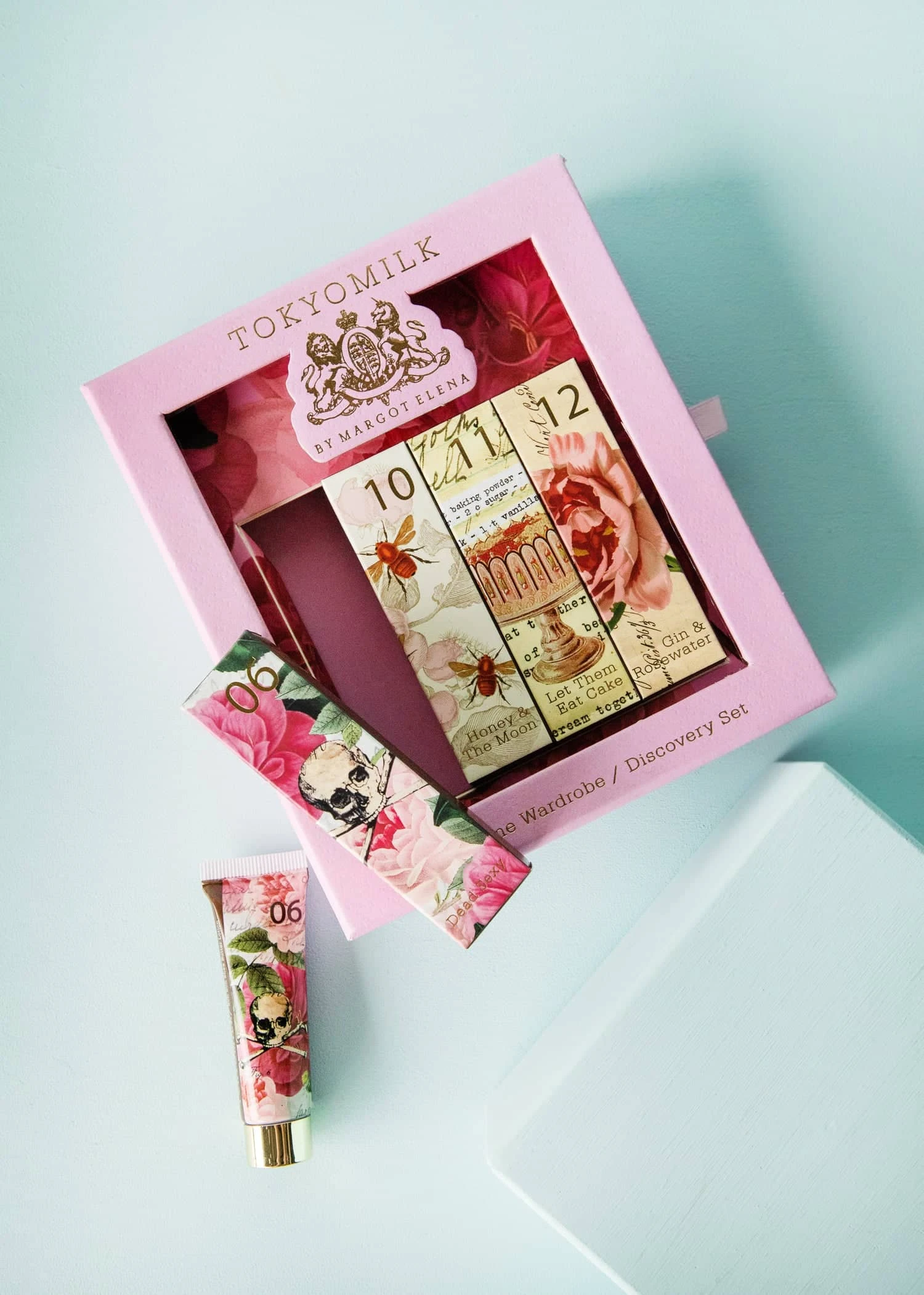 Handcreme Wardrobe / Discovery Set 2 Handcreme Wardrobe / Discovery Set - Image 2