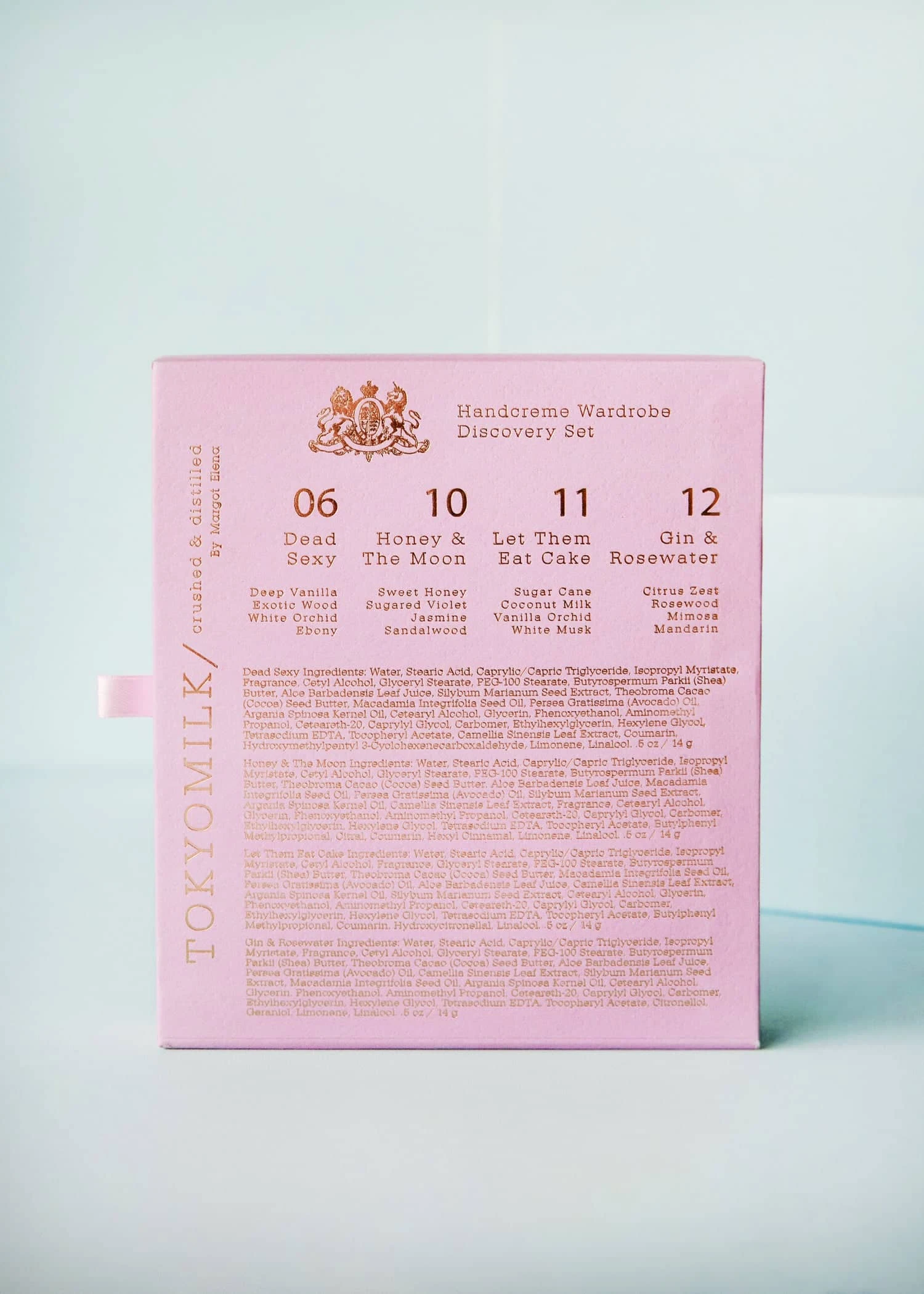 Handcreme Wardrobe / Discovery Set 3 Handcreme Wardrobe / Discovery Set - Image 3