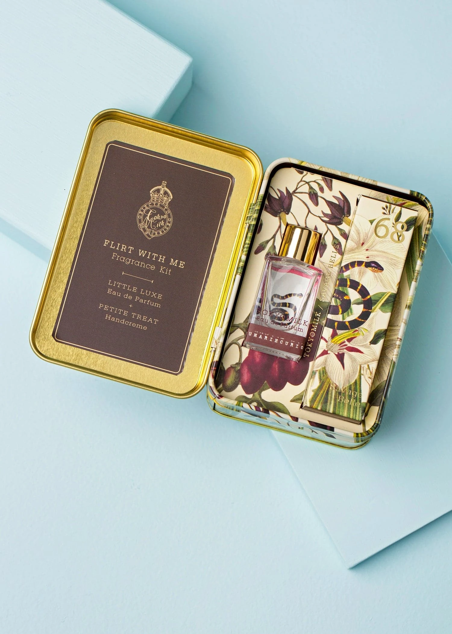 Savage Belle Flirt With Me Fragrance Kit 2 Savage Belle Flirt With Me Fragrance Kit - Image 2