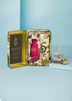 Savage Belle Flirt With Me Fragrance Kit 5 Savage Belle Flirt With Me Fragrance Kit -Clinique Sales Store tokyomilk savage belle fragrance kit 03