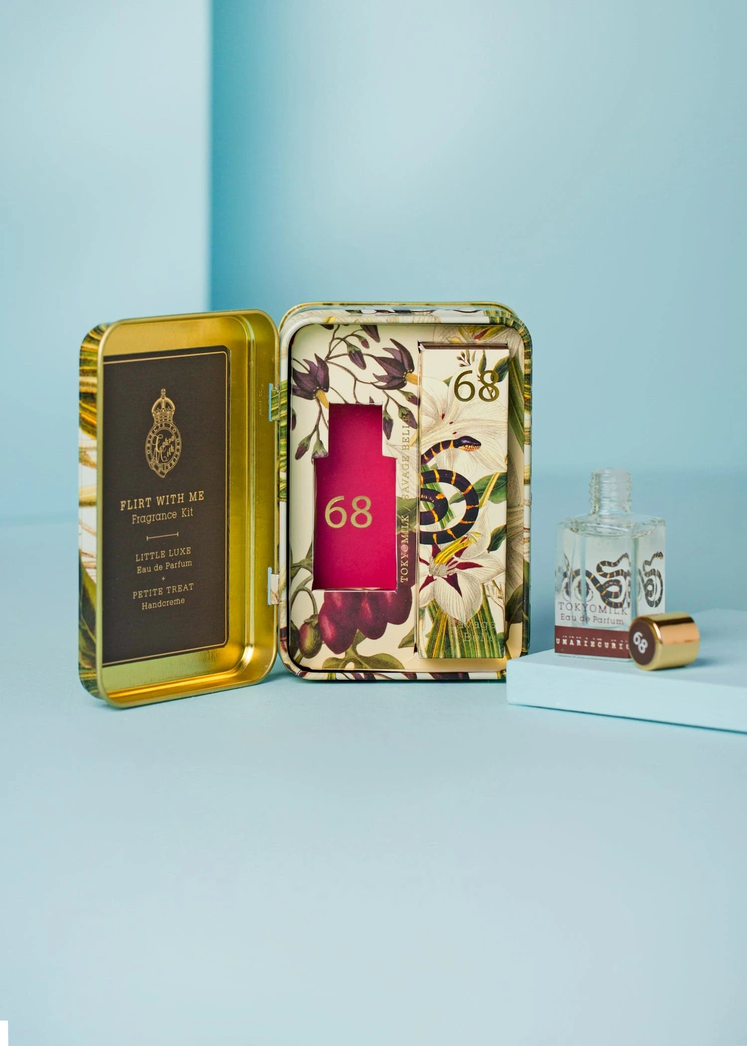 Savage Belle Flirt With Me Fragrance Kit 3 Savage Belle Flirt With Me Fragrance Kit - Image 3