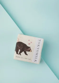 Bear Hug Stationery Soap