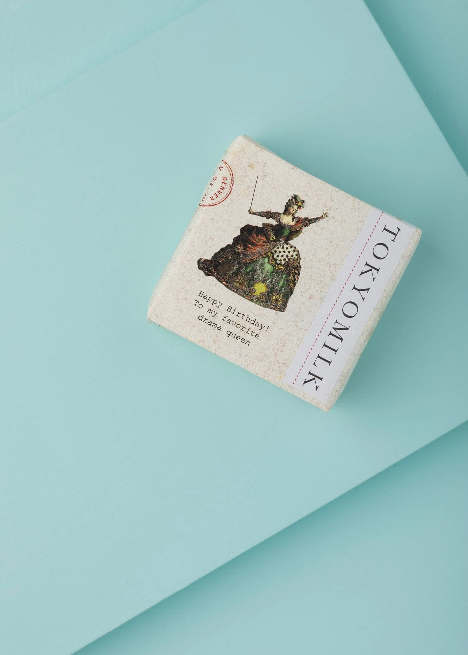 Drama Queen Stationery Soap 1 Drama Queen Stationery Soap