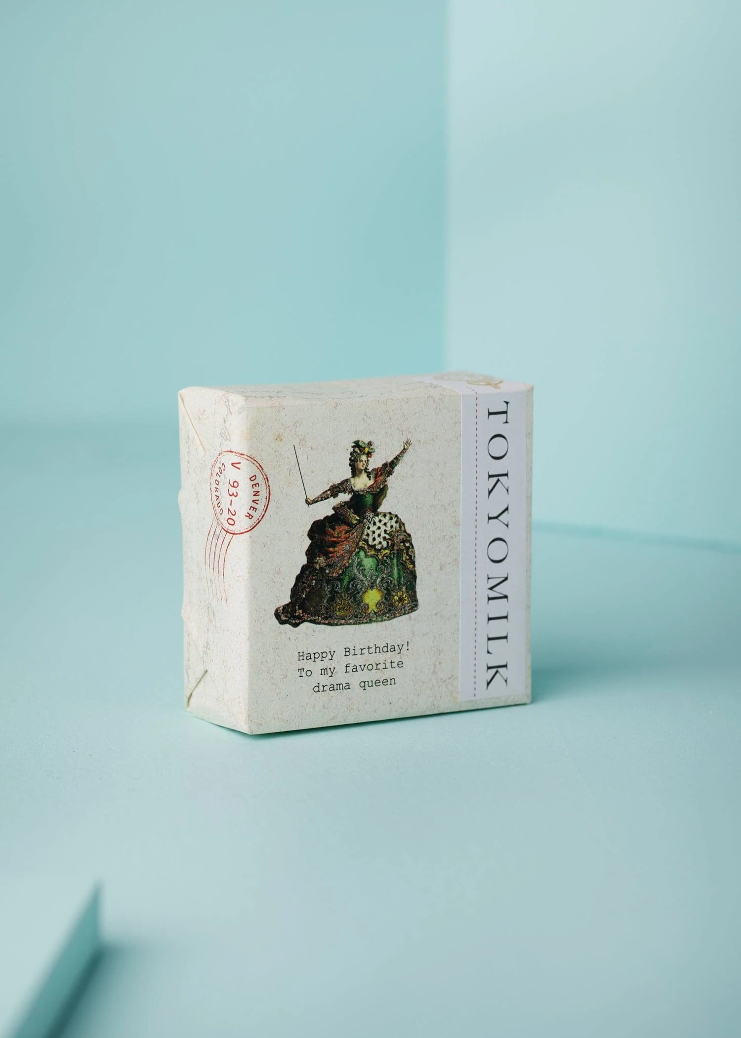 Drama Queen Stationery Soap 2 Drama Queen Stationery Soap - Image 2